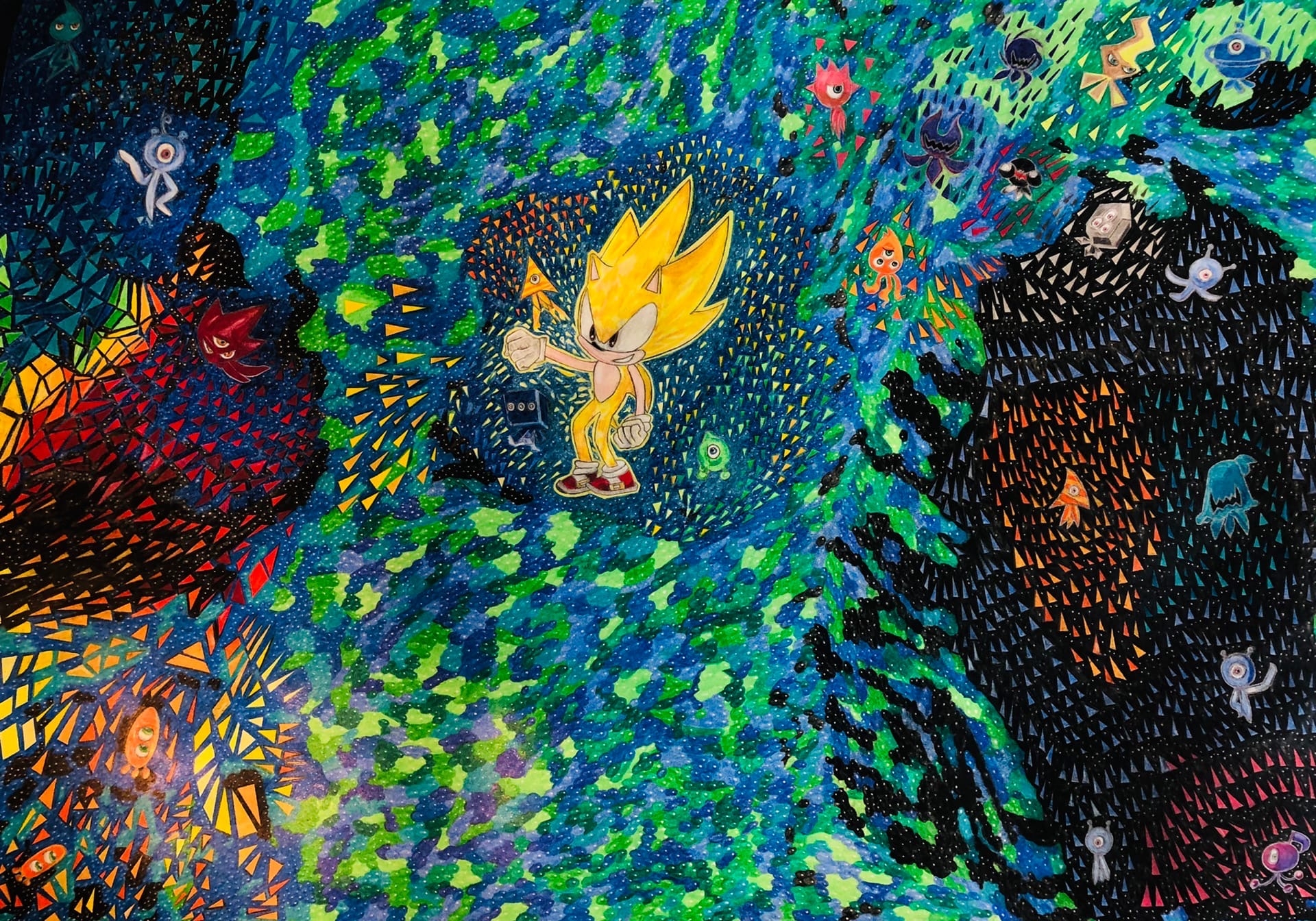 Sonic Colors